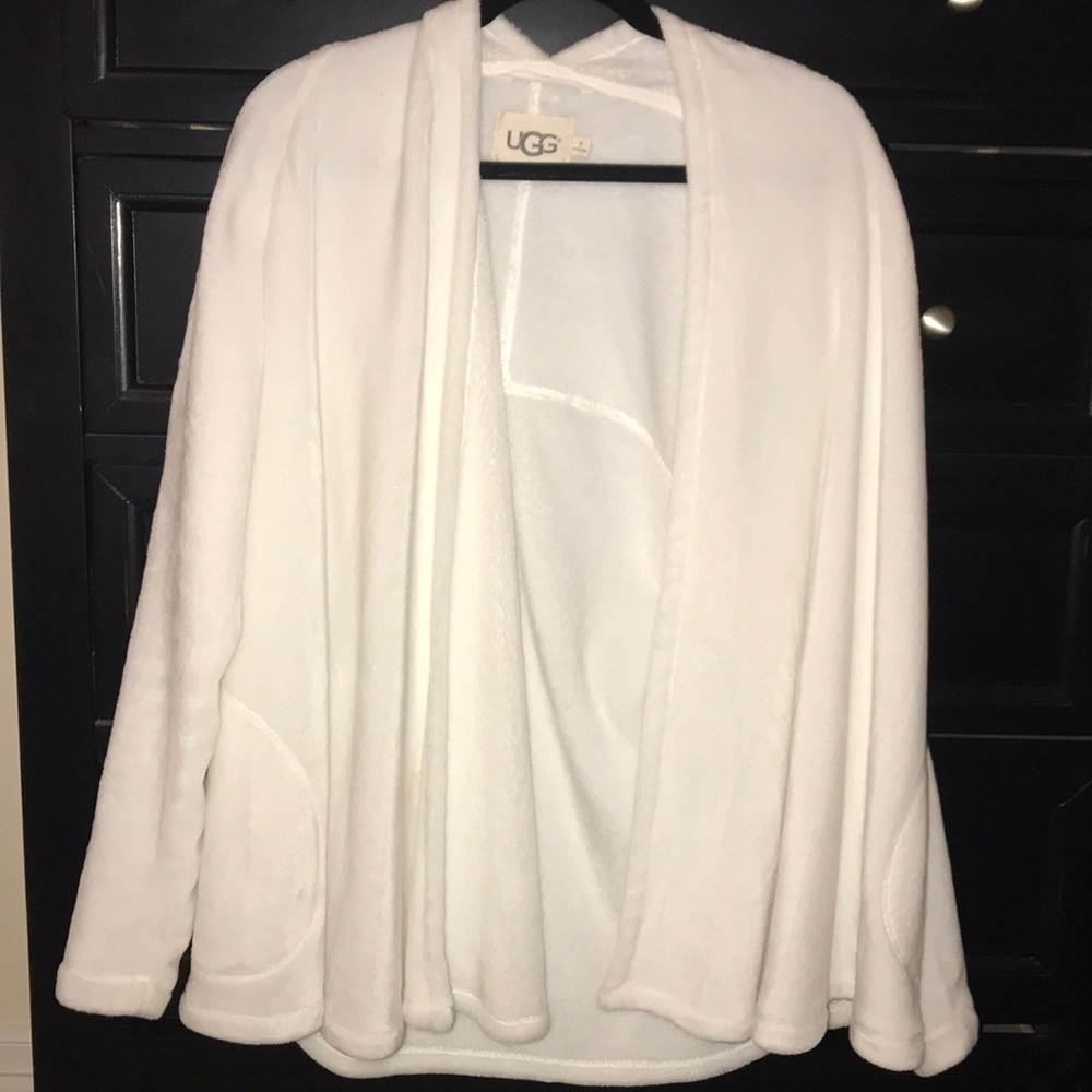 UGG® Isla Fleece Wrap Cardigan Sold out/Rare!